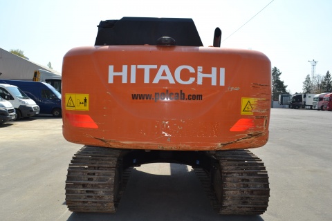 Hitachi Zaxis ZX160LC-5A