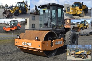 SALE OF HEAVY CONSTRUCTION EQUIPMENT MAY-JUNE 2021