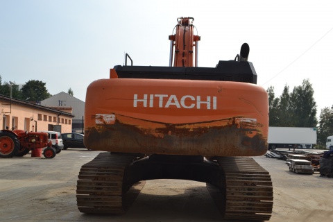 Hitachi ZX350LC-6N