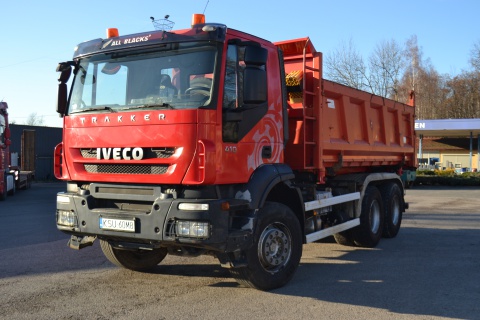 Iveco Trakker AD 380T41/W