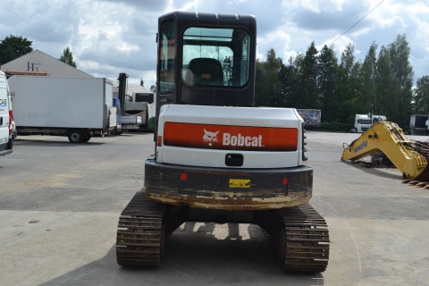 Bobcat E64