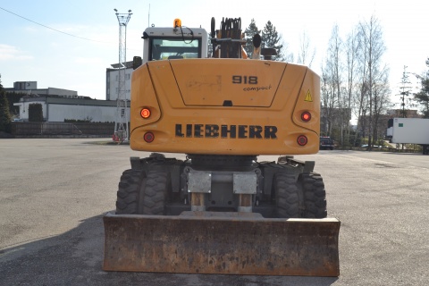 Liebherr A918