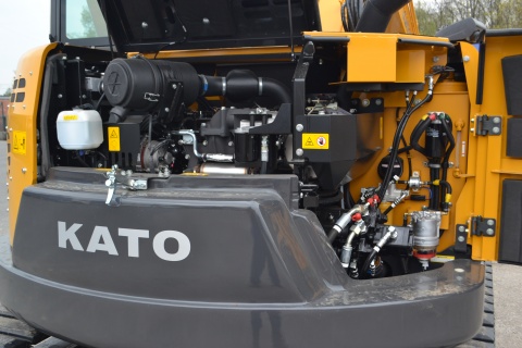 Kato HD308US-7