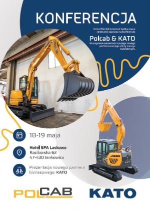 Polcab & KATO conference